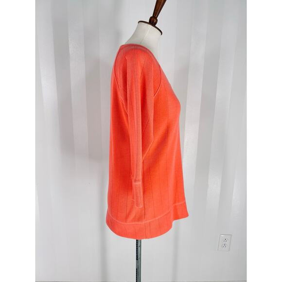 COLUMBIA Women’s Coral Pullover Sz M - Picture 2 of 9